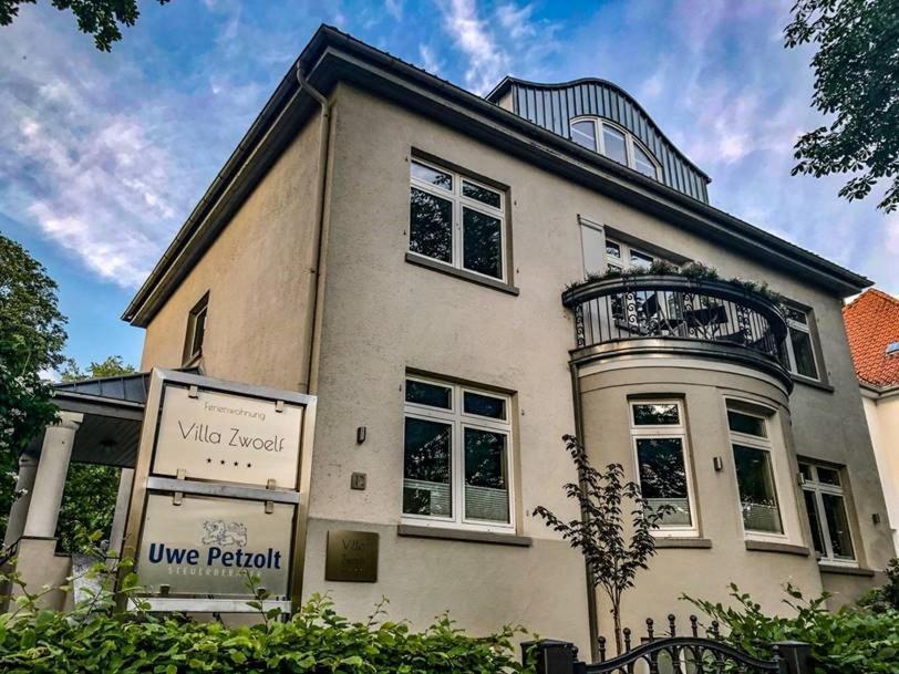 Villa Zwoelf 졸타우 외부 사진