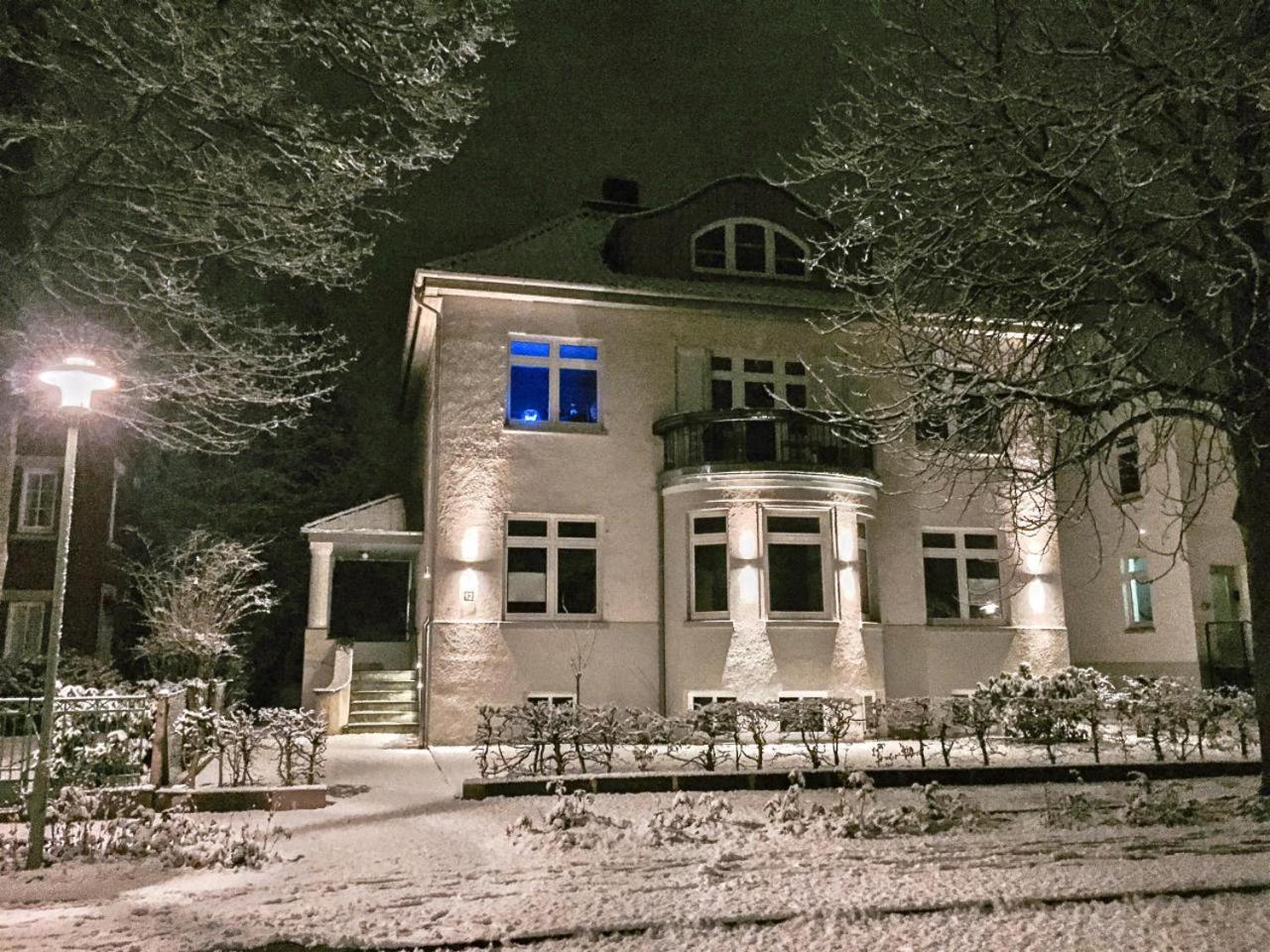 Villa Zwoelf 졸타우 외부 사진