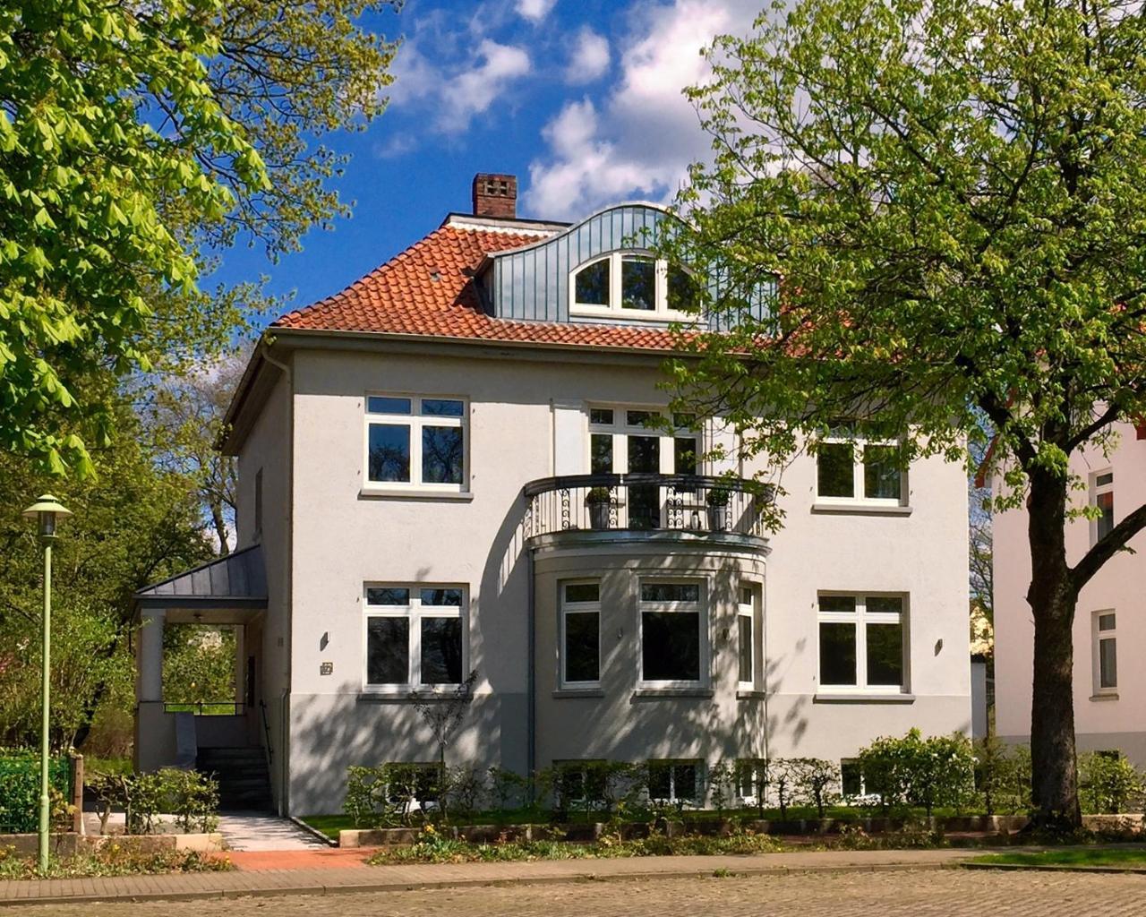 Villa Zwoelf 졸타우 외부 사진